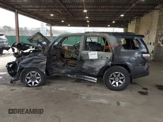 2021 Toyota 4Runner TRD Off Road Premium z VIN JTERU5JR3M5844835, wystawiony jako IAAI lot #41975869 z przebiegiem 14 892 mil mil oraz . Historia ofert i sprzedaży dostępna na DreamBid. Obrazek 14.