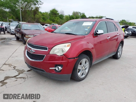 2014 Chevrolet Equinox LTZ with VIN 2GNALDEK8E6237743, listed as a IAAI auction lot 41923745 with 185,891 mi miles. Bid and sale history available at carsss.com. Image 17.