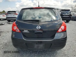 2011 Nissan Versa S z VIN 3N1BC1CP8BL430043, wystawiony jako Copart lot #64545855 z przebiegiem 146 566 mil mil oraz Szkoda całkowita • Salvage title. Historia ofert i sprzedaży dostępna na DreamBid. Obrazek 6.