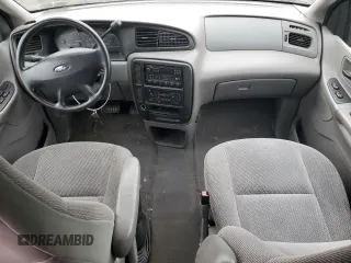 2003 Ford Windstar with VIN 2FMZA50413BB30792, listed as a Copart auction lot 44438665 with Not Provided miles and Salvage Title. Bid and sale history available at carsss.com. Image 8.