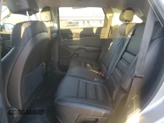 2018 Kia Sorento EX with VIN 5XYPH4A13JG367380, listed as a Copart auction lot 82718424 with 89,221 mi miles and Salvage title. Bid and sale history available at DreamBid. Image 10.
