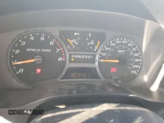 2005 Chevrolet Colorado LS Z85 with VIN 1GCCS198358121524, listed as a Copart auction lot 85476674 with 303,451 mi miles and Salvage title. Bid and sale history available at DreamBid. Image 9.