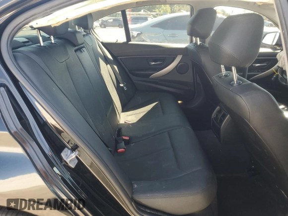 2016 BMW 3 Series 320i with VIN WBA8E1G59GNT37241, listed as a Copart auction lot 49729135 with 84,305 mi miles and Salvage Title. Bid and sale history available at DreamBid. Image 11.
