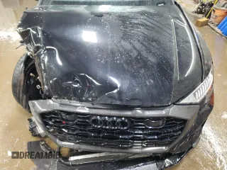 2023 Audi RS Q8 z VIN WU1ARBF15PD007165, wystawiony jako Copart lot #44438945 z przebiegiem Nie podano mil oraz Szkoda całkowita • Salvage title. Historia ofert i sprzedaży dostępna na DreamBid. Obrazek 11.