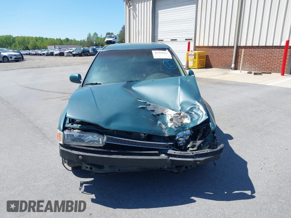1993 Honda Accord LX with VIN 1HGCB7553PA066813, listed as a IAAI auction lot 41958935 with 454,394 mi miles. Bid and sale history available at carsss.com. Image 12.