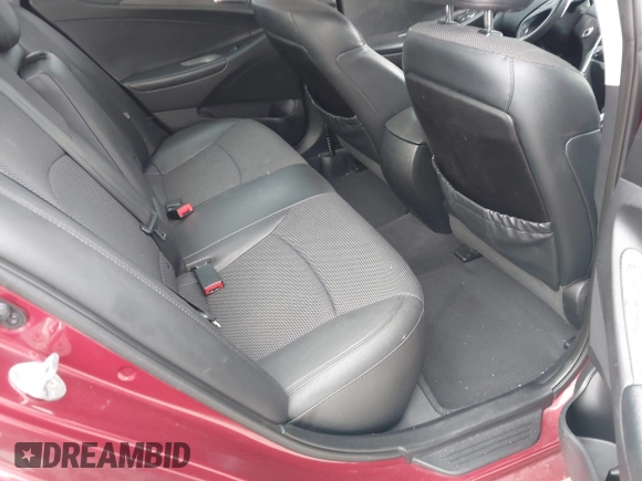 2013 Hyundai Sonata Limited with VIN 5NPEC4AC0DH518020, listed as a IAAI auction lot 41770278 with 98,322 mi miles and . Bid and sale history available at DreamBid. Image 8.