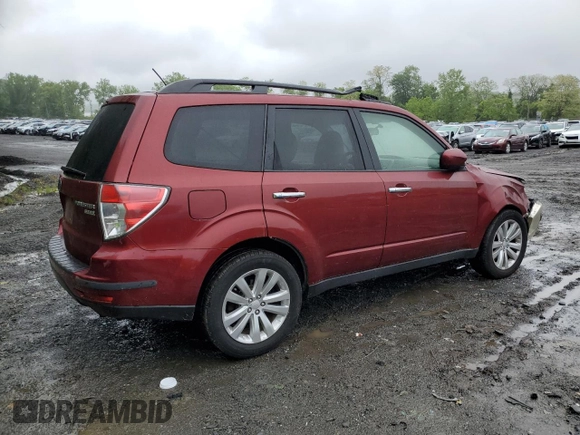 2013 Subaru Forester X Premium with VIN JF2SHADC1DH414778, listed as a Copart auction lot 57718265 with 139,387 mi miles and Salvage title. Bid and sale history available at DreamBid. Image 3.