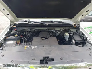 2018 Chevrolet Silverado 1500 Work Truck with VIN 1GCNCNEH3JZ336487, listed as a IAAI auction lot 41759351 with 93,111 mi miles. Bid and sale history available at carsss.com. Image 10.