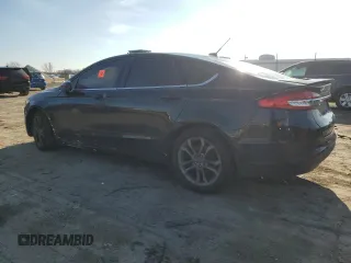 2017 Ford Fusion SE with VIN 3FA6P0H74HR331866, listed as a Copart auction lot 87373214 with 0 mi miles and Non Repairable. Bid and sale history available at carsss.com. Image 2.