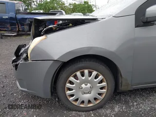 2008 Nissan Sentra S with VIN 3N1AB61E48L621853, listed as a IAAI auction lot 41774846 with 118,881 mi miles and . Bid and sale history available at DreamBid. Image 18.