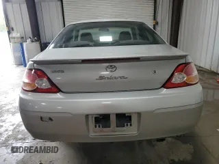 2003 Toyota Solara SE z VIN 2T1CF22P43C602511, wystawiony jako Copart lot #56197715 z przebiegiem 86 921 mil mil oraz Szkoda całkowita • Salvage title. Historia ofert i sprzedaży dostępna na DreamBid. Obrazek 6.