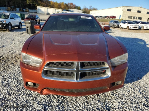 2013 Dodge Charger RT Plus with VIN 2C3CDXCT2DH570684, listed as a Copart auction lot 81925334 with 144,804 mi miles and Salvage Title. Bid and sale history available at carsss.com. Image 5.