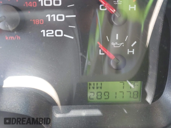 2005 Ford F-150 XLT with VIN 1FTPX14515FB17631, listed as a IAAI auction lot 42416217 with 289,177 mi miles and . Bid and sale history available at DreamBid. Image 15.