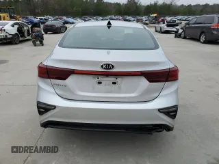 2020 Kia Forte LXS with VIN 3KPF24AD0LE201700, listed as a Copart auction lot 44495815 with 59,605 mi miles and Salvage Title. Bid and sale history available at carsss.com. Image 6.