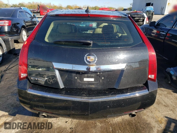 2012 Cadillac CTS with VIN 1G6DG8E56C0139332, listed as a Copart auction lot 77278664 with 159,366 mi miles and Salvage Title. Bid and sale history available at DreamBid. Image 6.
