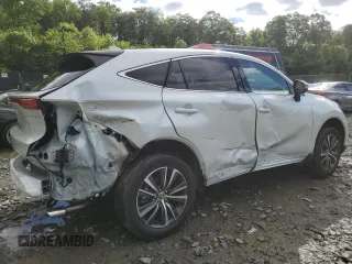 2023 Toyota Venza LE with VIN JTEAAAAH1PJ137640, listed as a Copart auction lot 60956834 with 6,862 mi miles and Salvage Title. Bid and sale history available at carsss.com. Image 3.