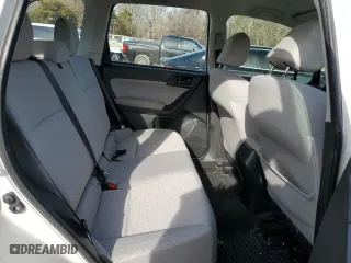 2018 Subaru Forester with VIN JF2SJABCXJH485884, listed as a Copart auction lot 43387705 with 105,865 mi miles and Salvage Title. Bid and sale history available at carsss.com. Image 11.