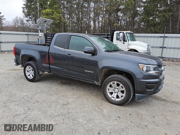 2017 Chevrolet Colorado 2WD LT with VIN 1GCHSCEA9H1228939, listed as a Copart auction lot 42342695 with 35,131 mi miles and Clean Title. Bid and sale history available at carsss.com. Image 4.