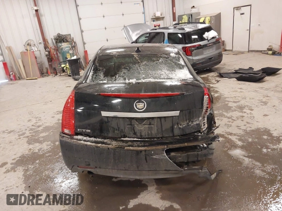 2010 Cadillac CTS with VIN 1G6DA5EG0A0110892, listed as a IAAI auction lot 41321333 with 112,851 mi miles and . Bid and sale history available at DreamBid. Image 16.