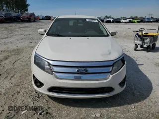 2012 Ford Fusion SE with VIN 3FAHP0HA3CR215927, listed as a Copart auction lot 50864085 with 158,089 mi miles and Salvage Title. Bid and sale history available at carsss.com. Image 5.
