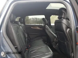 2018 Lincoln MKX Reserve z VIN 2LMPJ8LR4JBL38134, wystawiony jako Copart lot #48201145 z przebiegiem 144 415 mil mil oraz Szkoda całkowita • Salvage title. Historia ofert i sprzedaży dostępna na DreamBid. Obrazek 11.