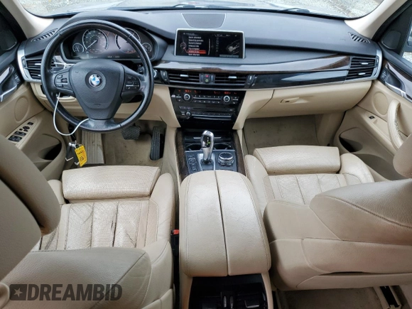 2014 BMW X5 xDrive35d with VIN 5UXKS4C58E0J96793, listed as a Copart auction lot 49045595 with 84,641 mi miles and Clean Title. Bid and sale history available at carsss.com. Image 8.