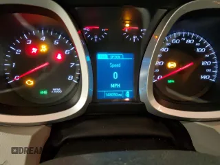 2014 Chevrolet Equinox LT with VIN 2GNFLBE36E6158252, listed as a Copart auction lot 86975064 with 148,050 mi miles and Salvage Title. Bid and sale history available at carsss.com. Image 9.