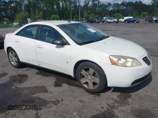 2008 Pontiac G6 z VIN 1G2ZG57B484249563, wystawiony jako IAAI lot #42229793 z przebiegiem 179 843 mil mil oraz . Historia ofert i sprzedaży dostępna na DreamBid. Obrazek 1.