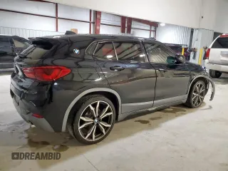 2018 BMW X2 sDrive28i with VIN WBXYJ3C37JEJ81760, listed as a Copart auction lot 54973475 with 64,000 mi miles and Clean title. Bid and sale history available at DreamBid. Image 3.