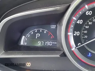 2016 Mazda 3 i Sport with VIN 3MZBM1K77GM280856, listed as a IAAI auction lot 41647540 with 97,190 mi miles and . Bid and sale history available at DreamBid. Image 15.