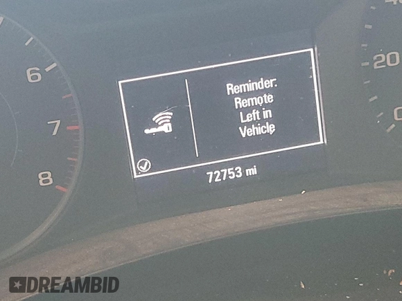 2020 Chevrolet Traverse LT Cloth z VIN 1GNEVMKW4LJ292564, wystawiony jako IAAI lot #42866891 z przebiegiem 72 750 mil mil oraz . Historia ofert i sprzedaży dostępna na DreamBid. Obrazek 22.