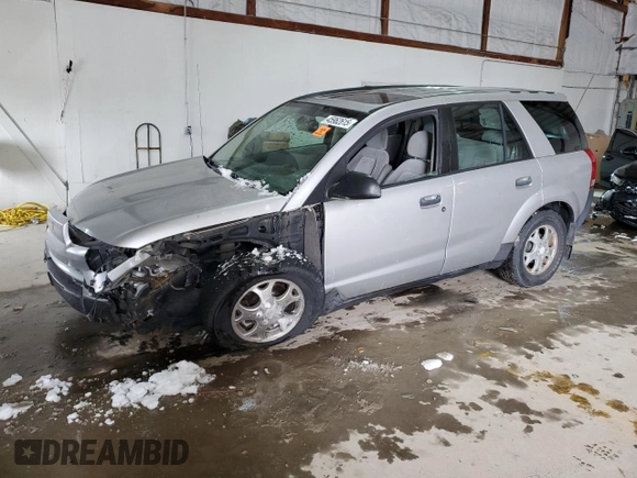 2002 Saturn VUE with VIN 5GZCZ63B62S831415, listed as a Copart auction lot 45962615 with Not Provided miles and Salvage Title. Bid and sale history available at DreamBid. Image 1.