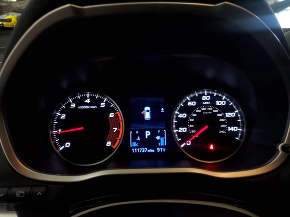 2020 Mitsubishi Eclipse Cross ES with VIN JA4AS3AA3LZ033656, listed as a Copart auction lot 64250055 with 111,737 mi miles and Clean title. Bid and sale history available at DreamBid. Image 9.