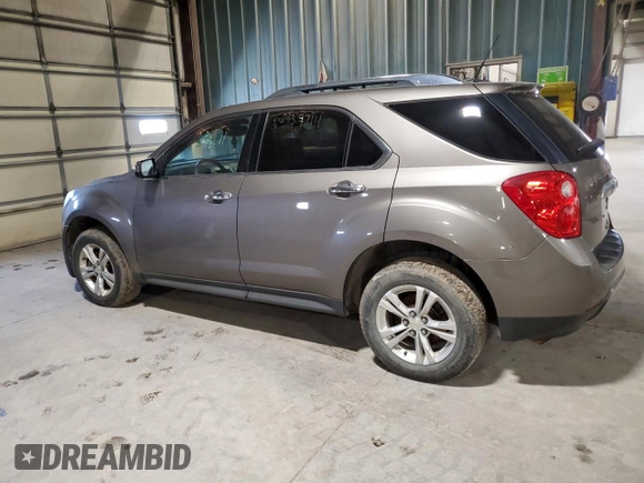 2011 Chevrolet Equinox LTZ z VIN 2CNALFEC9B6287491, wystawiony jako Copart lot #60168585 z przebiegiem 182 171 mil mil oraz Czysty tytuł • Clean title. Historia ofert i sprzedaży dostępna na DreamBid. Obrazek 2.