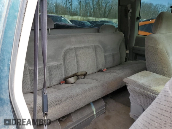 1995 Chevrolet Silverado 1500 with VIN 2GCEK19K8S1232752, listed as a Copart auction lot 47867705 with 299,686 mi miles and Clean Title. Bid and sale history available at DreamBid. Image 10.