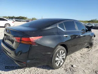 2021 Nissan Altima 2.5 S with VIN 1N4BL4BV6MN386230, listed as a Copart auction lot 47921375 with 36,225 mi miles and Salvage Title. Bid and sale history available at carsss.com. Image 3.