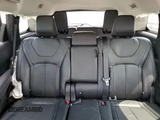 2022 Infiniti QX60 Pure with VIN 5N1DL1ES5NC338231, listed as a Copart auction lot 60042735 with 37,945 mi miles and Salvage title. Bid and sale history available at DreamBid. Image 10.