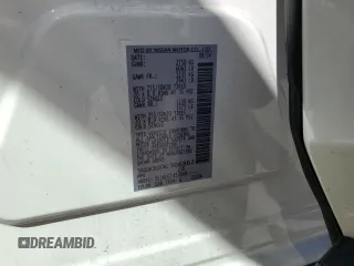 2024 Nissan Pathfinder Platinum with VIN 5N1DR3DJ0RC306862, listed as a Copart auction lot 63416195 with Not provided miles and Salvage title. Bid and sale history available at DreamBid. Image 13.