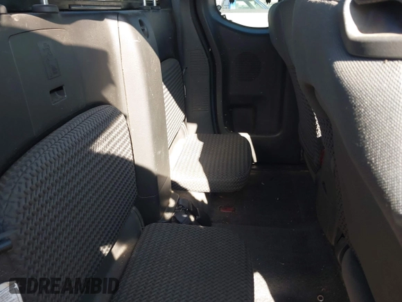 2005 Nissan Frontier LE with VIN 1N6AD06W45C434932, listed as a IAAI auction lot 42103130 with 279,510 mi miles and . Bid and sale history available at DreamBid. Image 8.