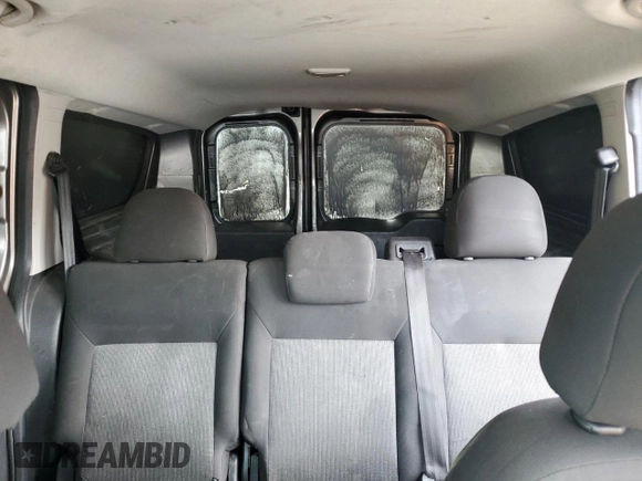 2016 Ram ProMaster City Cargo Tradesman SLT with VIN ZFBERFBT1G6A94408, listed as a Copart auction lot 63798584 with 141,274 mi miles and Salvage Title. Bid and sale history available at DreamBid. Image 10.