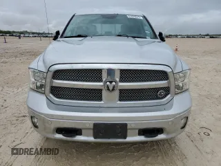 2018 Ram 1500 SLT with VIN 1C6RR7LT9JS273110, listed as a Copart auction lot 51076675 with 125,769 mi miles and Clean title. Bid and sale history available at DreamBid. Image 5.