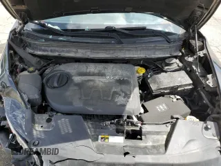 2016 Jeep Cherokee Limited with VIN 1C4PJMDS9GW267854, listed as a Copart auction lot 55031185 with 151,444 mi miles and Salvage title. Bid and sale history available at DreamBid. Image 12.