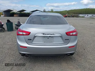 2015 Maserati Ghibli S Q4 z VIN ZAM57RTA9F1130058, wystawiony jako IAAI lot #42084434 z przebiegiem 65 984 mil mil oraz . Historia ofert i sprzedaży dostępna na DreamBid. Obrazek 16.