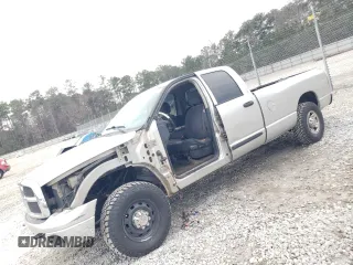 2004 Dodge Ram 2500 SLT with VIN 3D7KA28C14G205558, listed as a Copart auction lot 45025765 with 520,313 mi miles and Clean Title. Bid and sale history available at carsss.com. Image 1.