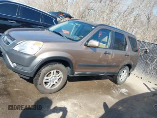 2002 Honda CR-V EX with VIN JHLRD78822C051552, listed as a IAAI auction lot 41767561 with 148,000 mi miles. Bid and sale history available at carsss.com. Image 14.
