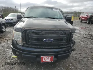 2013 Ford F-150 XL with VIN 1FTMF1CF5DKD45167, listed as a Copart auction lot 45029525 with 141,749 mi miles and Salvage title. Bid and sale history available at DreamBid. Image 5.
