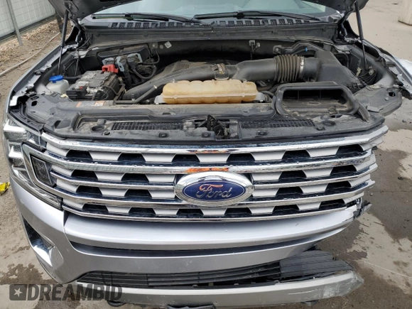 2020 Ford Expedition Limited with VIN 1FMJU2AT5LEA69539, listed as a Copart auction lot 60081375 with 64,622 mi miles and Salvage title. Bid and sale history available at DreamBid. Image 12.