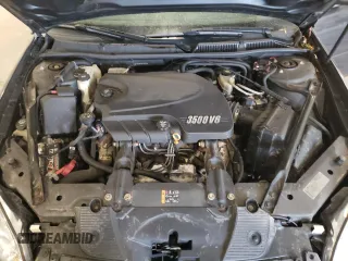 2011 Chevrolet Impala LT Fleet z VIN 2G1WG5EK1B1150731, wystawiony jako Copart lot #57159835 z przebiegiem 167 655 mil mil oraz Szkoda całkowita • Salvage title. Historia ofert i sprzedaży dostępna na DreamBid. Obrazek 11.