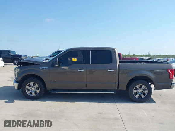 2016 Ford F-150 XL with VIN 1FTEW1CP6GFA12633, listed as a IAAI auction lot 39974283 with 232,058 mi miles and . Bid and sale history available at carsss.com. Image 15.