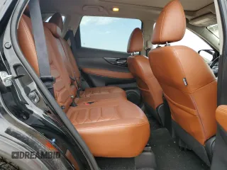 2018 Nissan Rogue SV with VIN JN8AT2MV6JW348417, listed as a Copart auction lot 64575024 with 66,784 mi miles and Salvage Title. Bid and sale history available at carsss.com. Image 11.